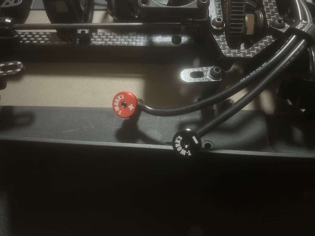 Taka YOKOMO MO 2.0 4WD オフロードRCカー