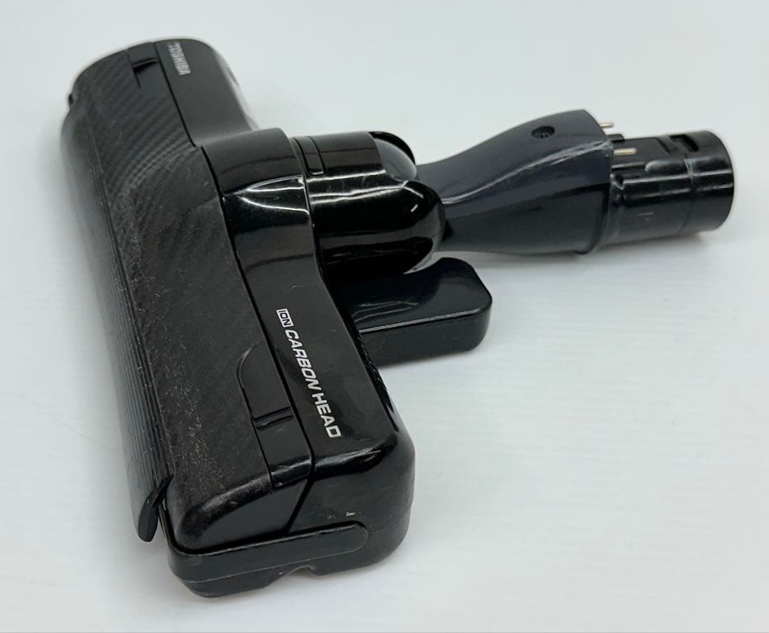 希少　廃盤品　東芝　掃除機　ヘッド　VC-PD9 動作保証品　4145H763