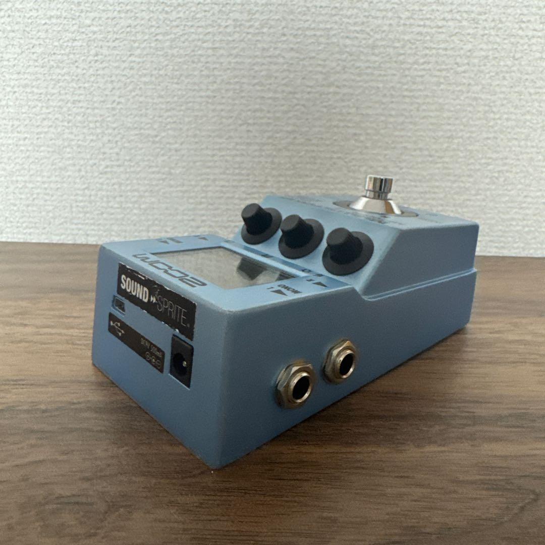 ZOOM MS-70CDR（SOUND SPRITE MOD品）