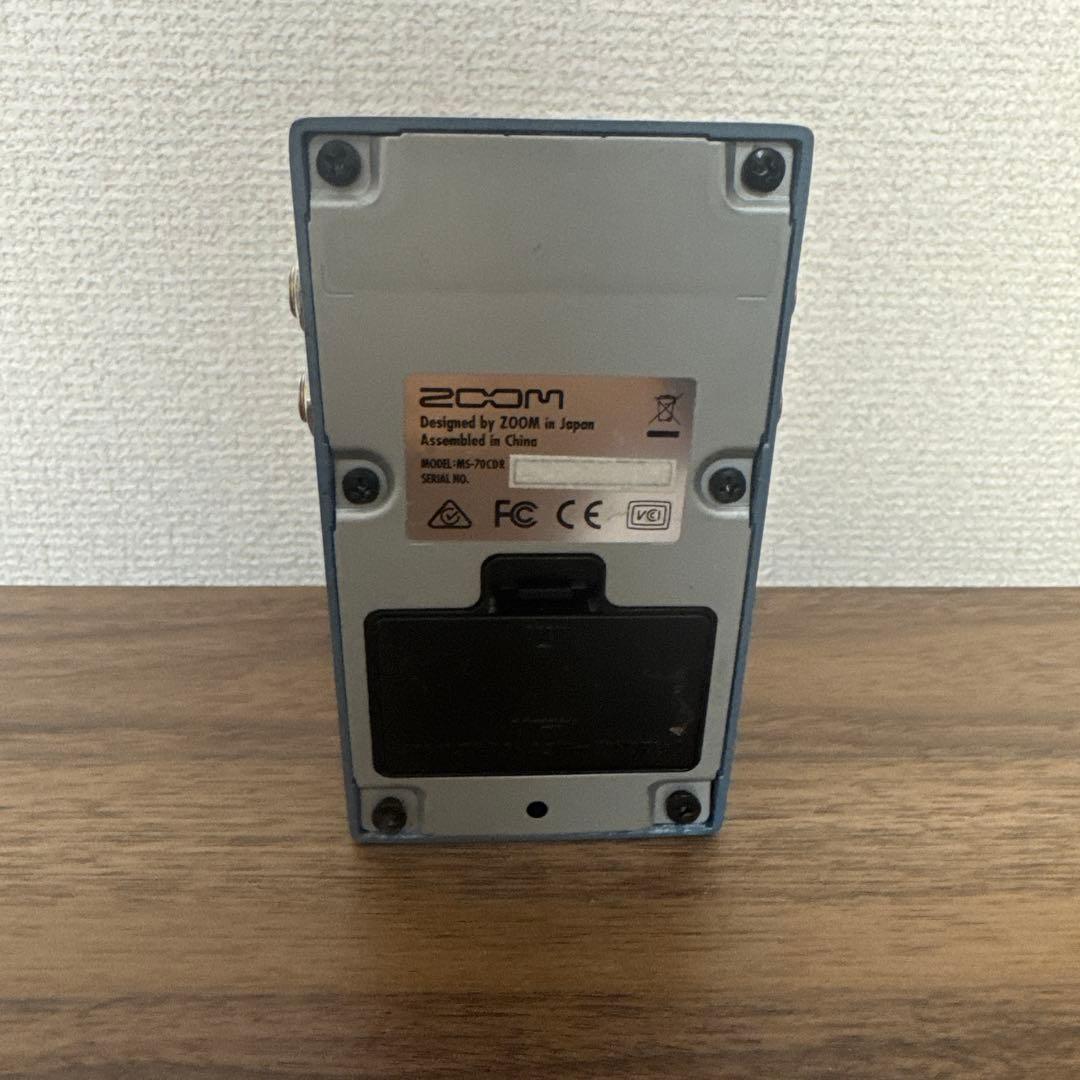 ZOOM MS-70CDR（SOUND SPRITE MOD品）