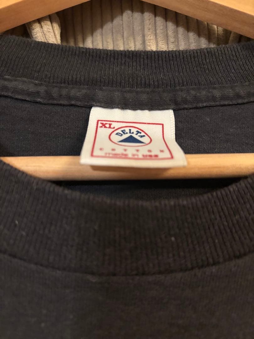 マーフィーズロウ　murphys law 90s ツアーTシャツ　NYHC