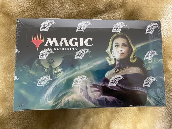 MTG 灯争大戦 ブースターボックス 日本語版 2019 初期 / 初版