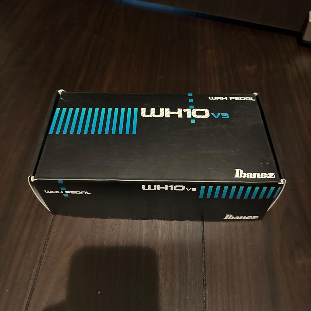 Ibanez WH10v3 ワウペダル