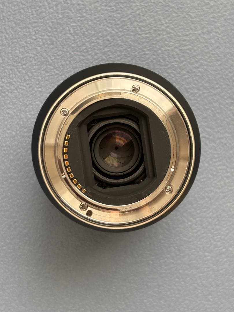 TAMRON 17-28mm F2.8 Di III RXD 広角ズームレンズ