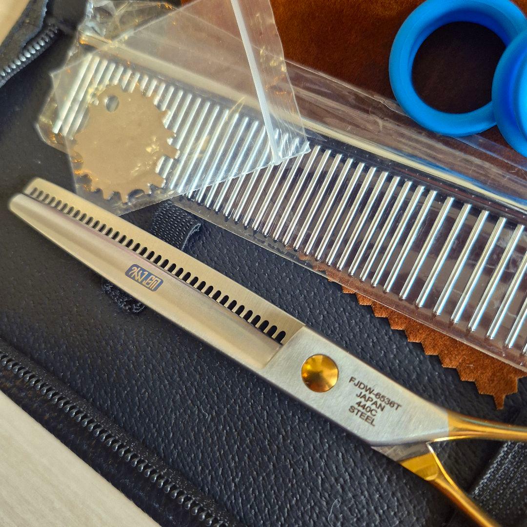 新品★6.5in★フェニーチェ トリミングばさみ45%★セニングシザー