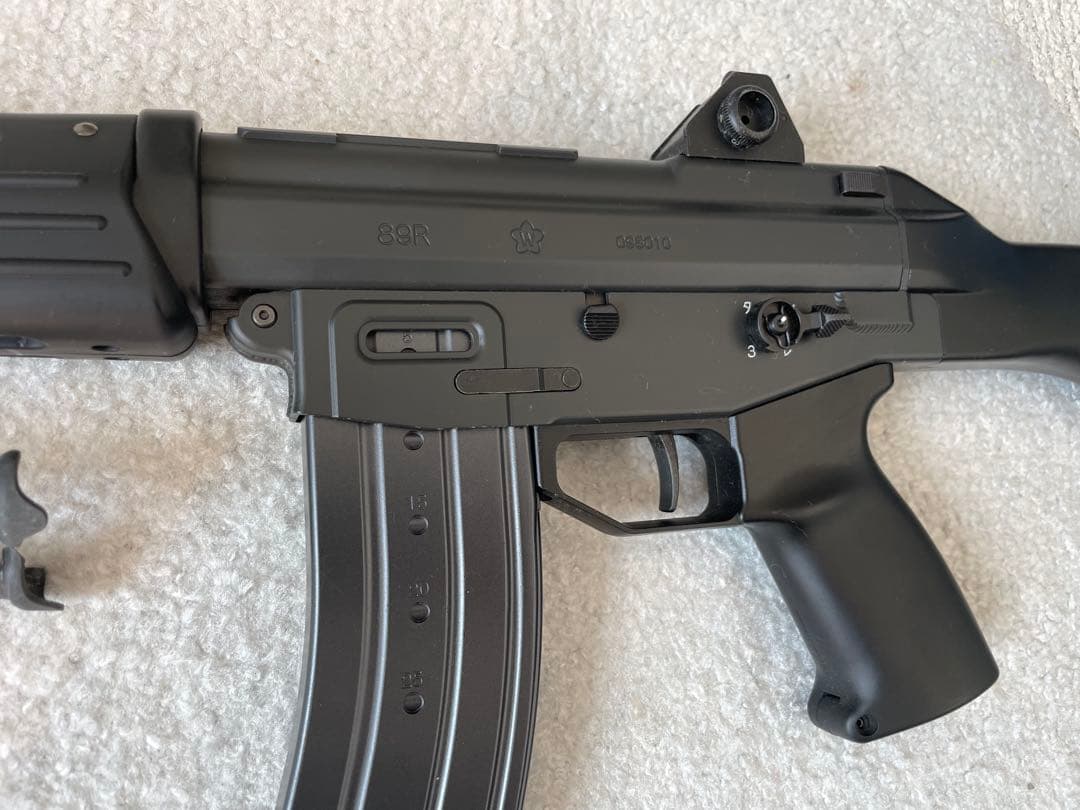 東京マルイ　89式小銃　ガスガン　ガスブローバック　ガスブロ