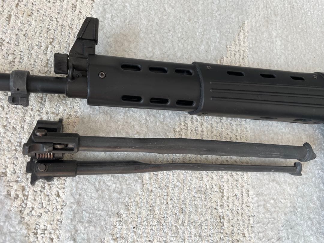 東京マルイ　89式小銃　ガスガン　ガスブローバック　ガスブロ