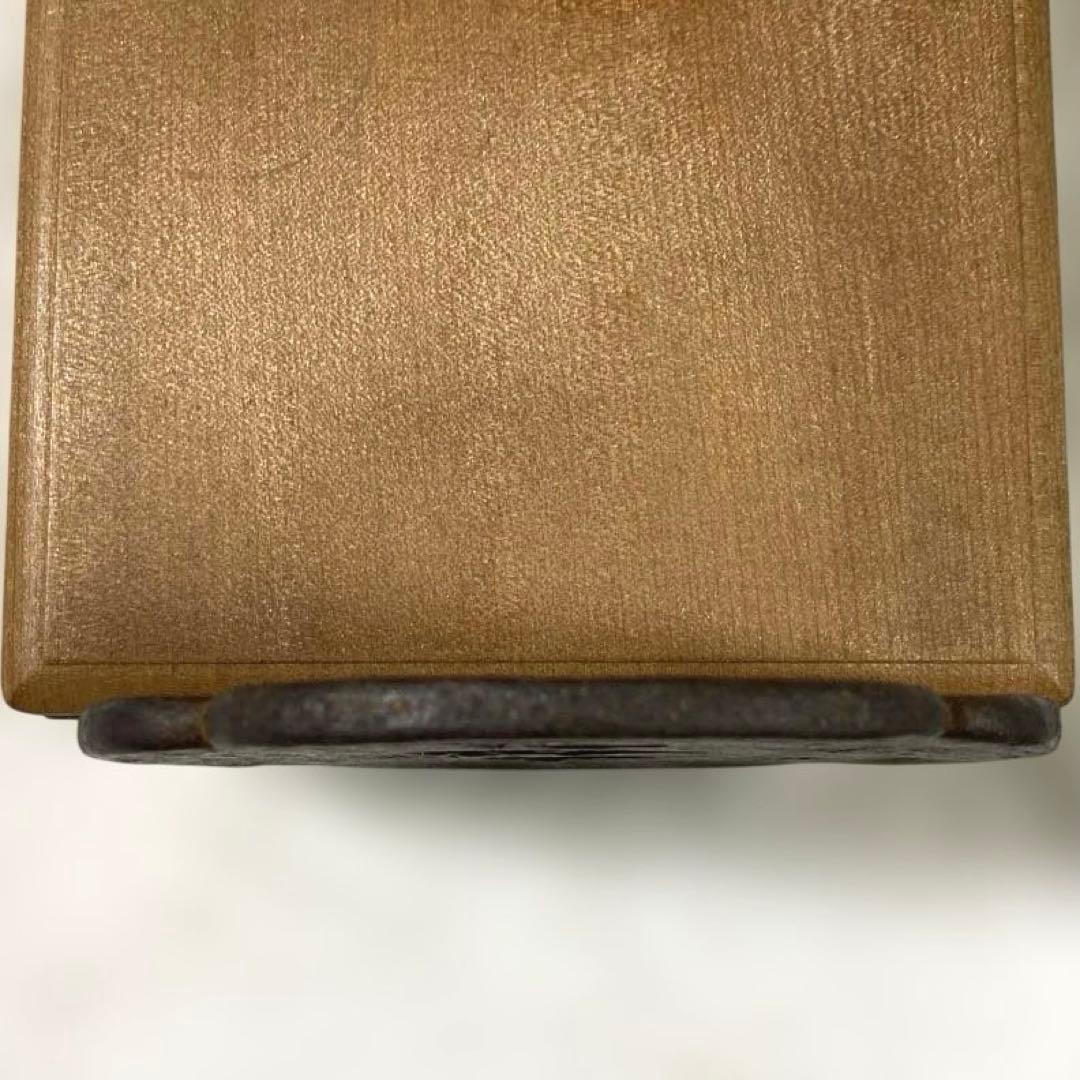 B-55 鍔　大型鍔　鉄地　武具　刀装具　日本刀　骨董品　時代物　美術品　工芸品