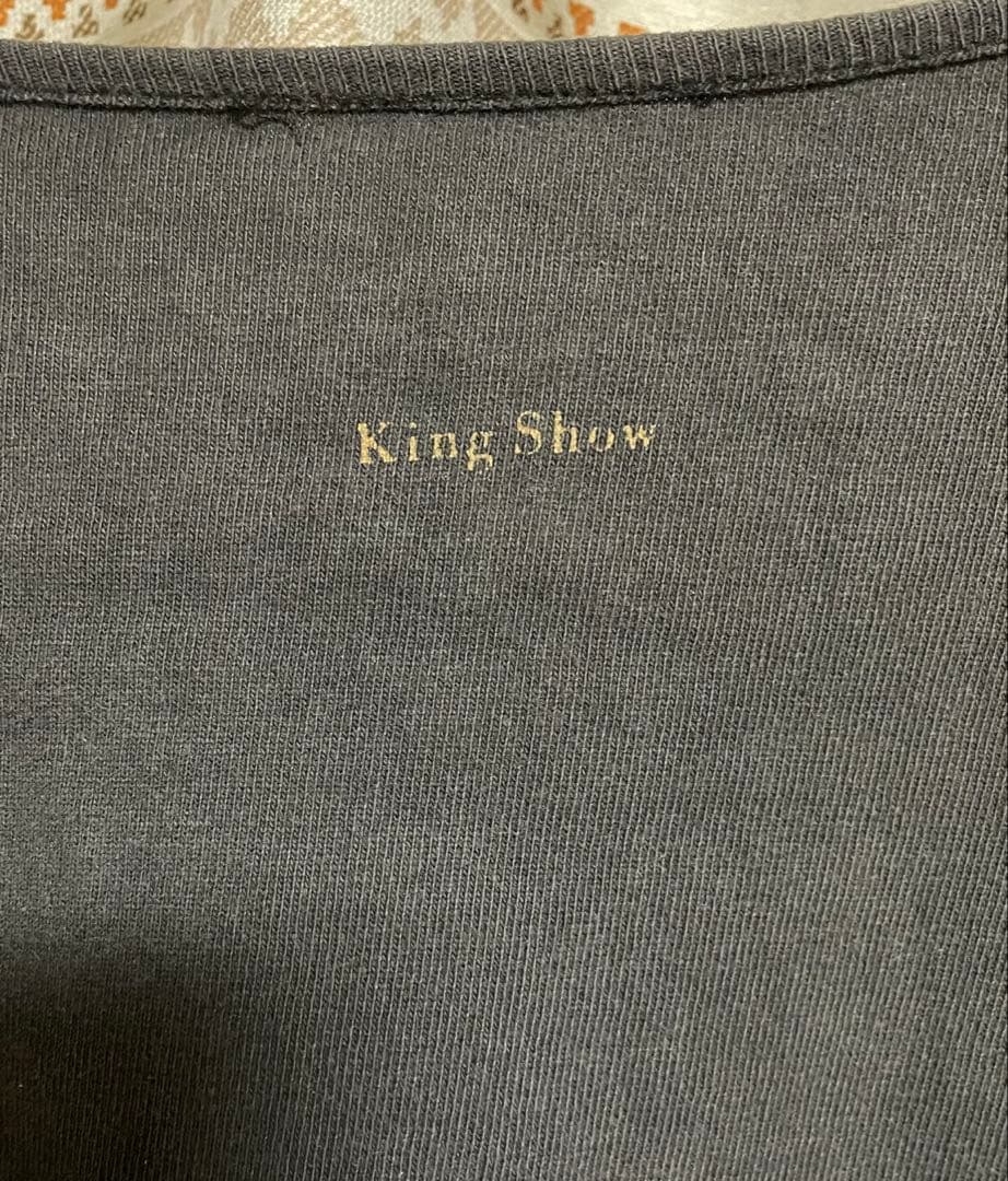 【レア】筋肉少女帯　ロンT トレーナー　当時