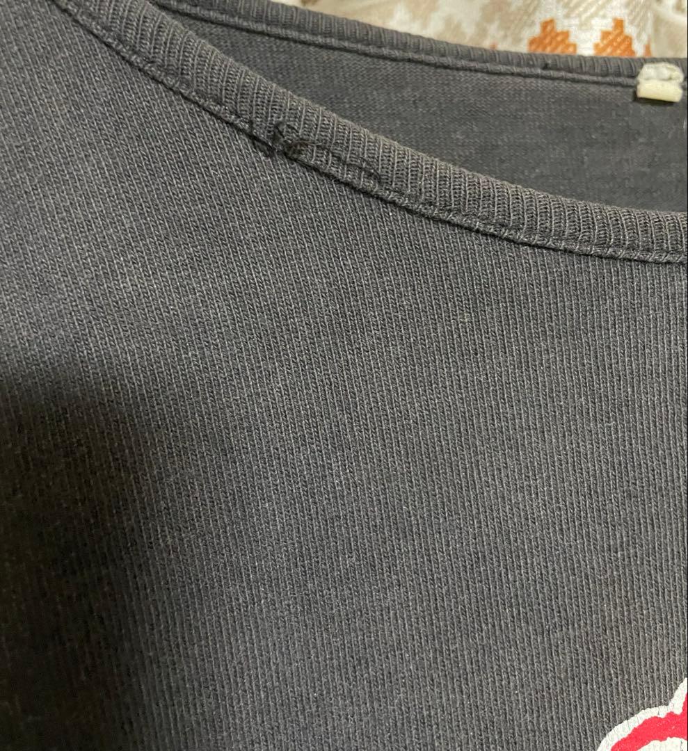 【レア】筋肉少女帯　ロンT トレーナー　当時