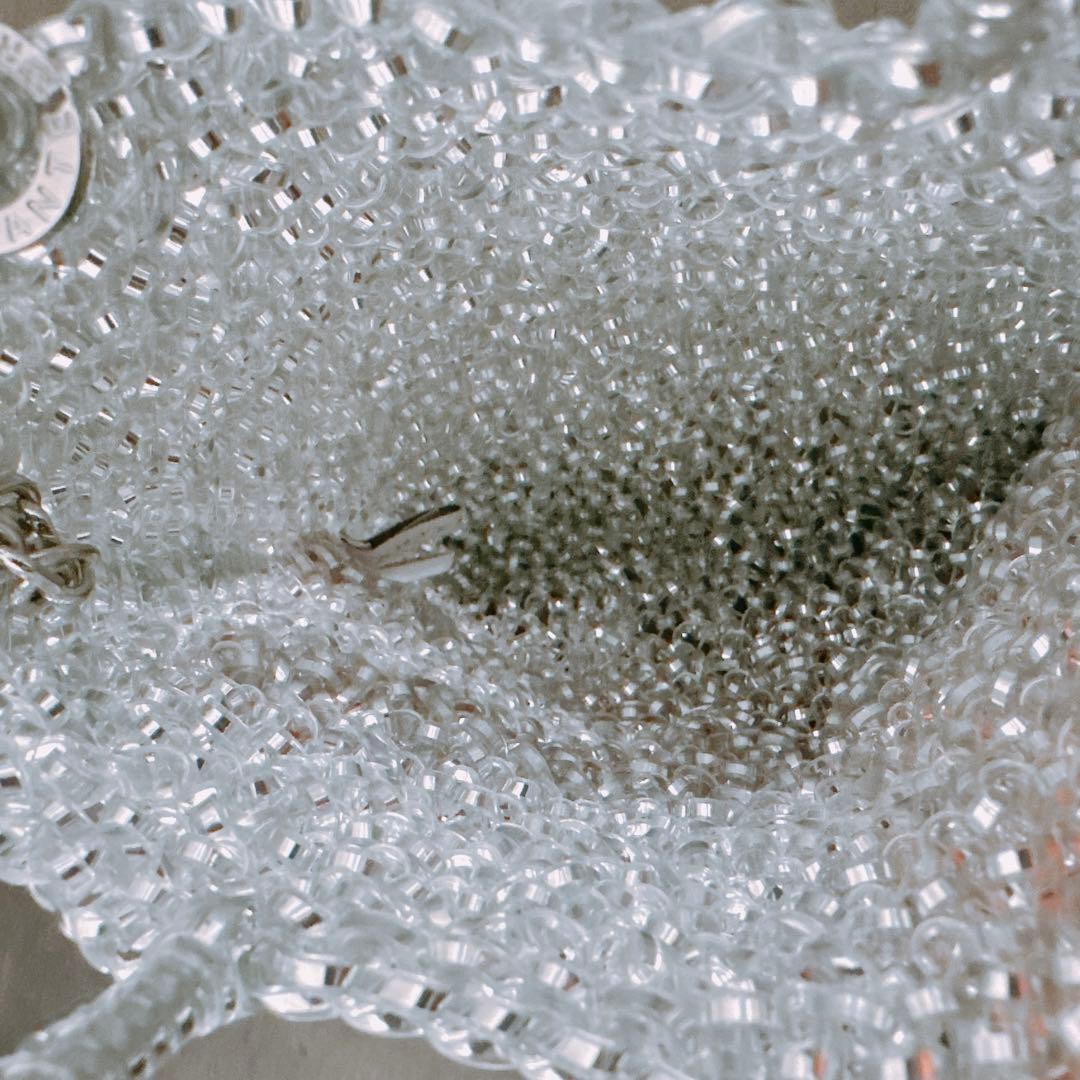 ANTEPRIMA スタンダード ミニアトゥーラ/シルバー