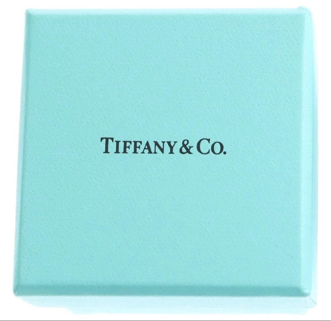 TIFFANY & Co. エルサペレッティ フープ リング