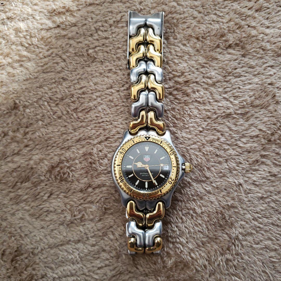 TAG HEUER プロフェッショナル 腕時計 200m防水