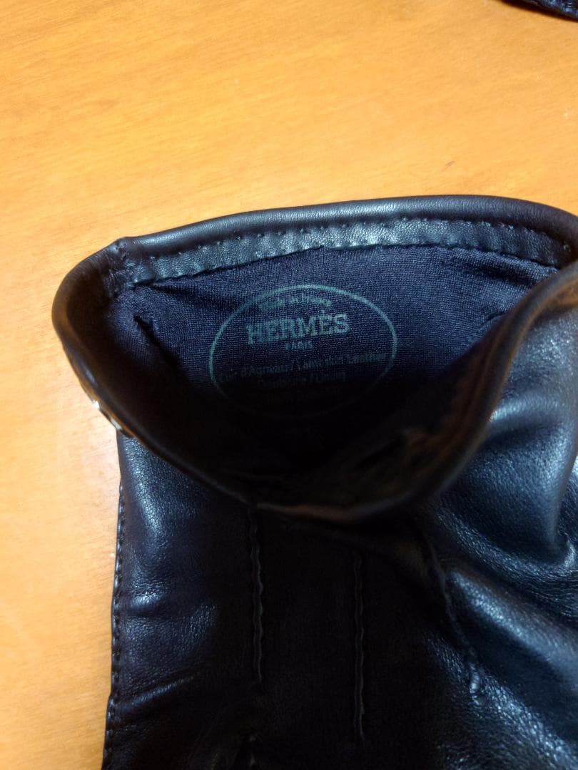 エルメスメンズ手袋