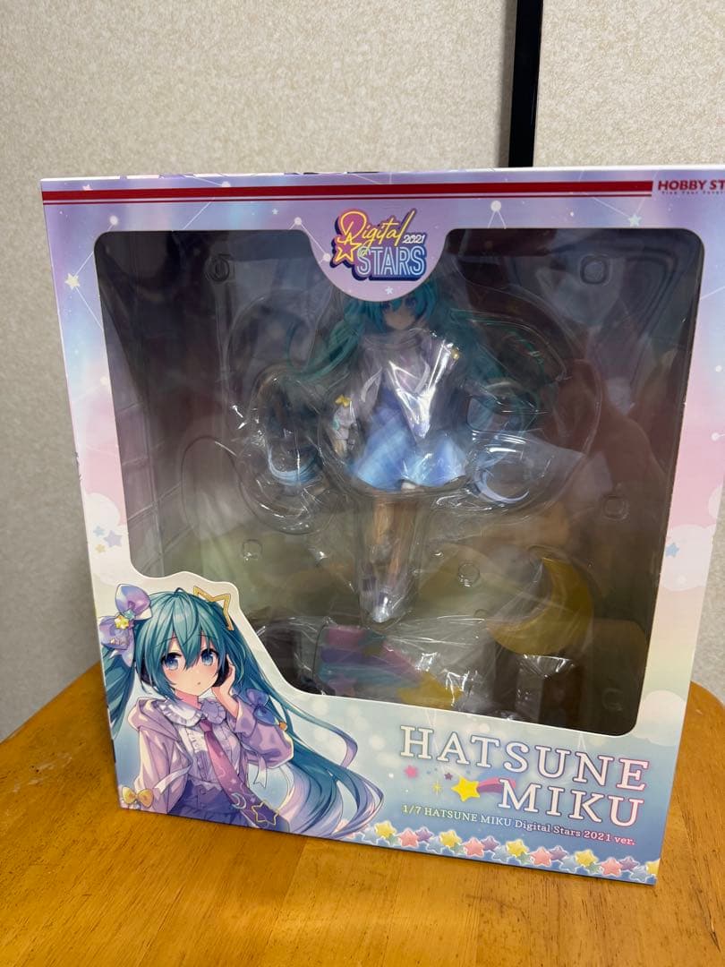 初音ミク スケールフィギュア　Digital Stars 2021 ver