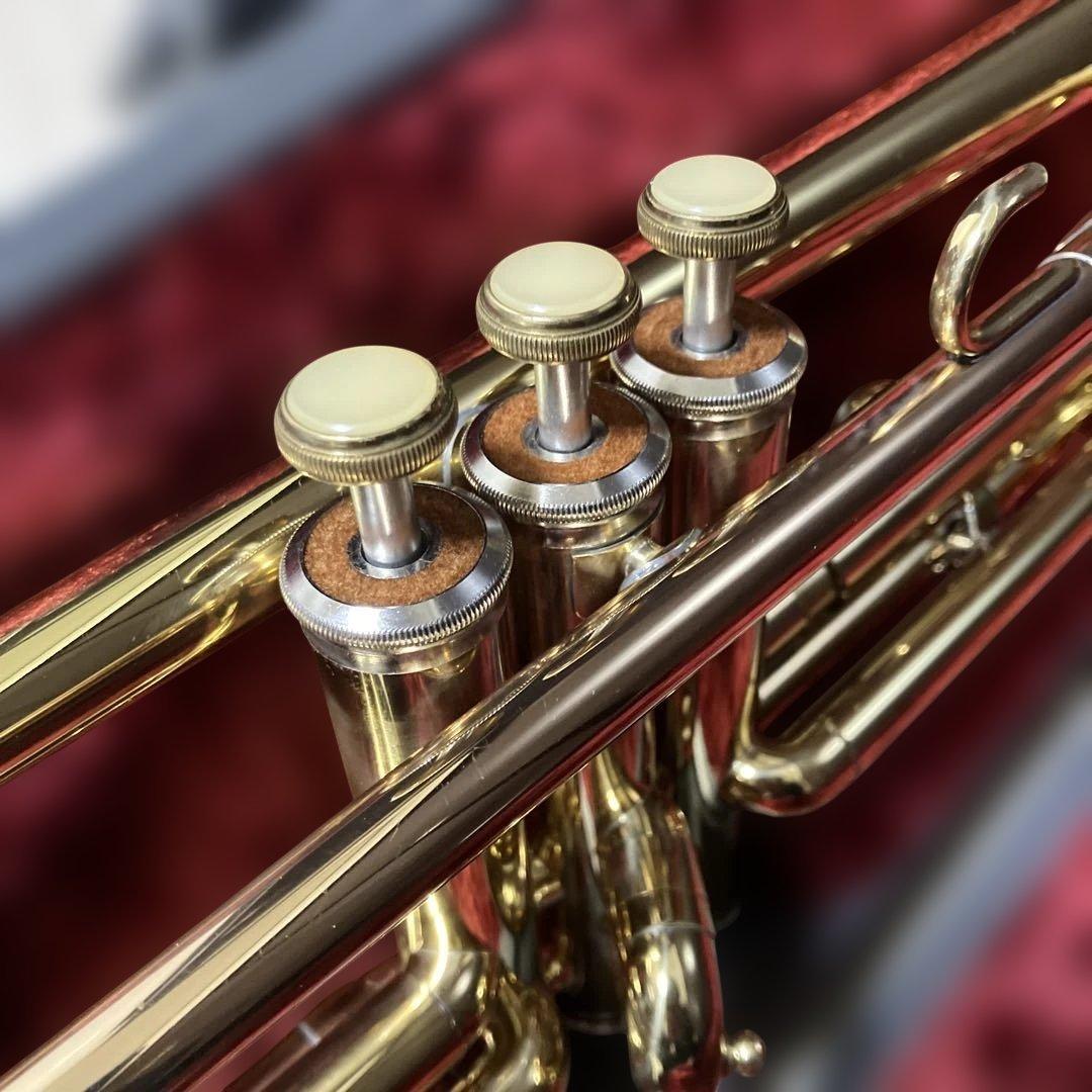 美品 YTR-236 YAMAHA ヤマハ トランペット