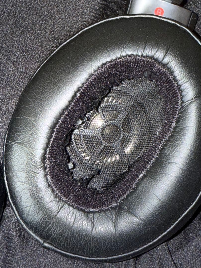 SONY MDR-1A DAC（USB/DAC内蔵モデル）《中古品》