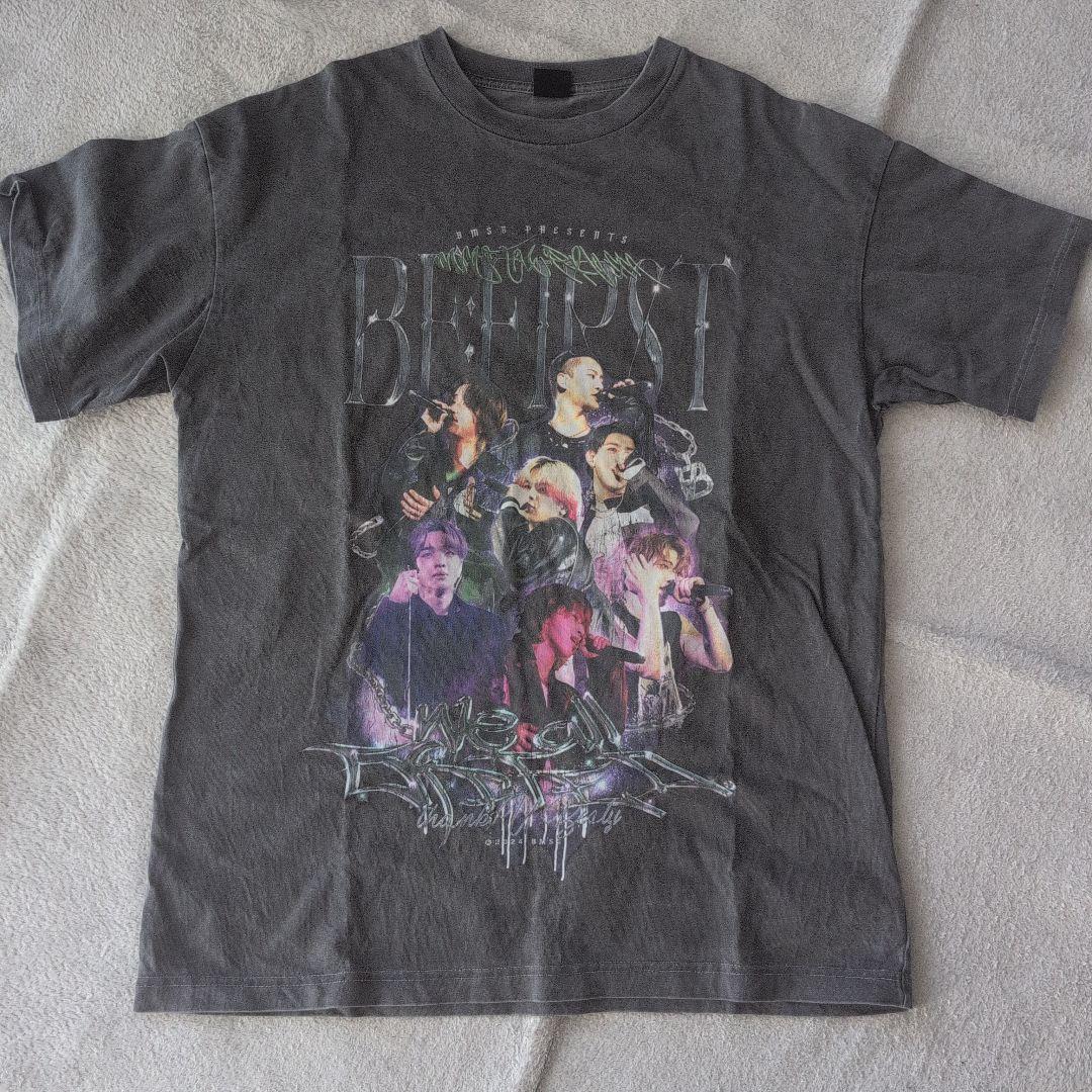 ビーファースト　メンプロTシャツ Mサイズ