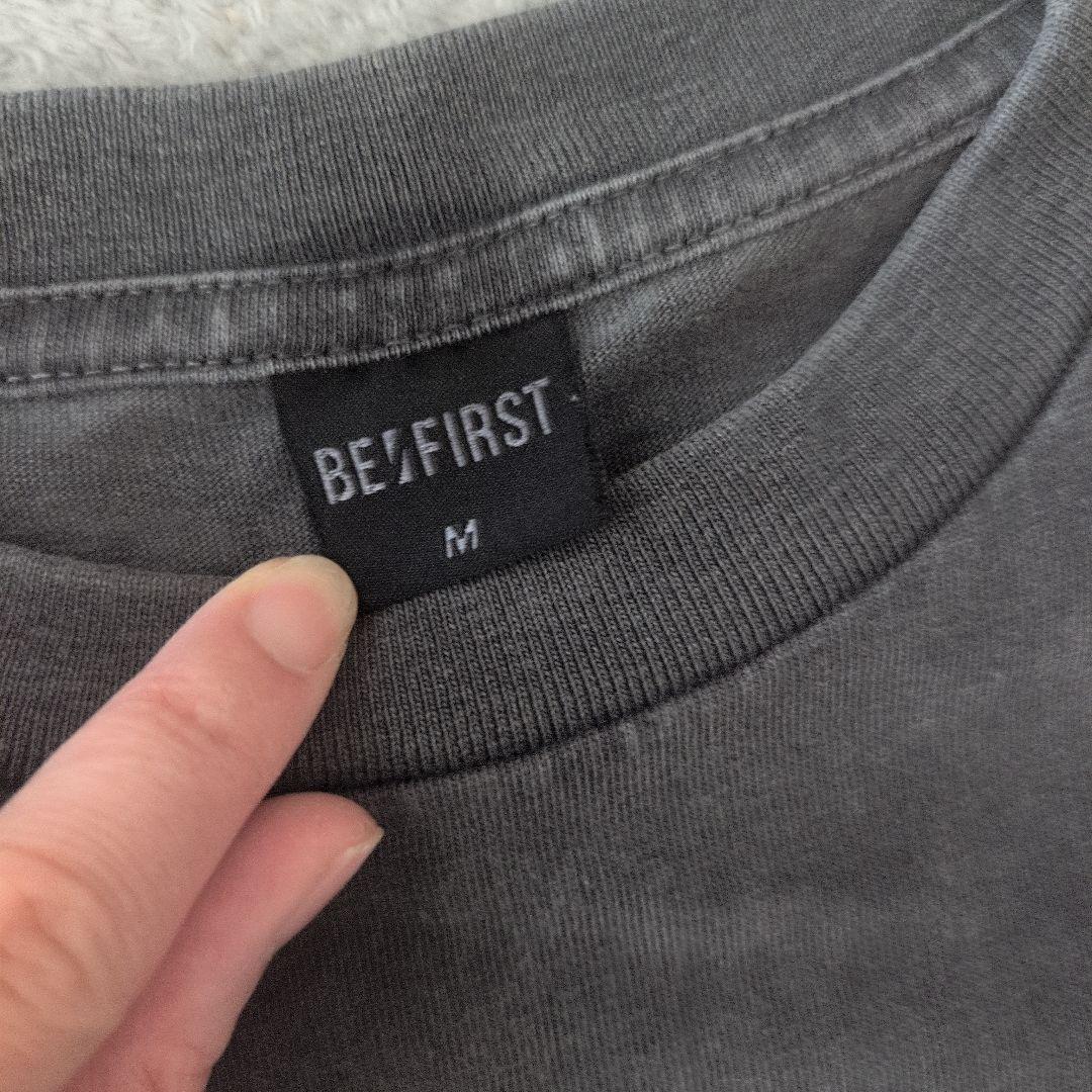 ビーファースト　メンプロTシャツ Mサイズ