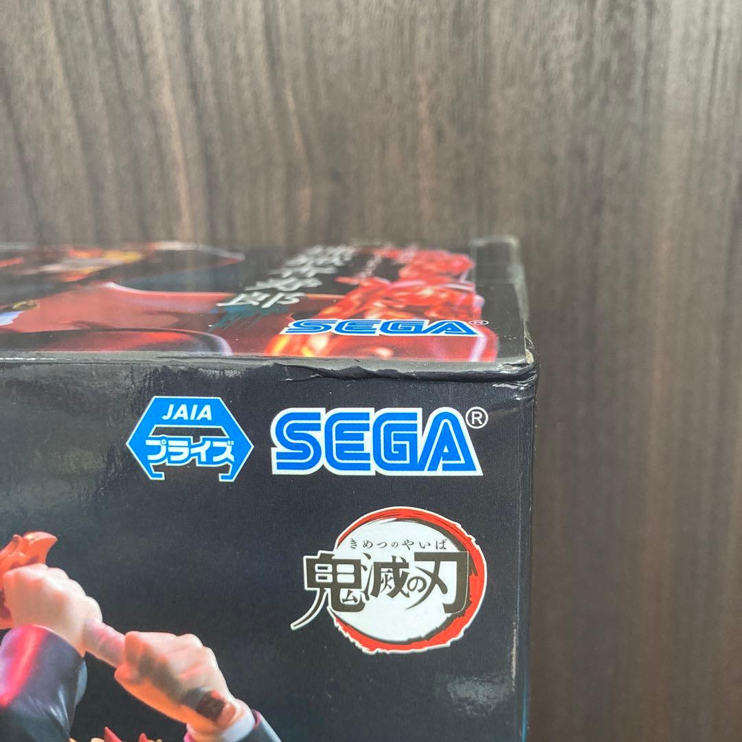 煉獄杏寿郎　Xross link フィギュア　5点セット