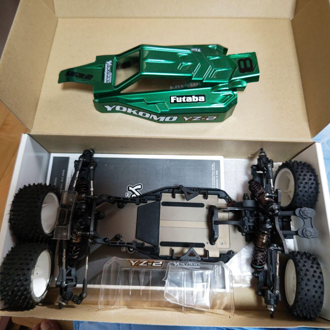 ホビーラジコン Yokomo YZ-2 DTM3.1