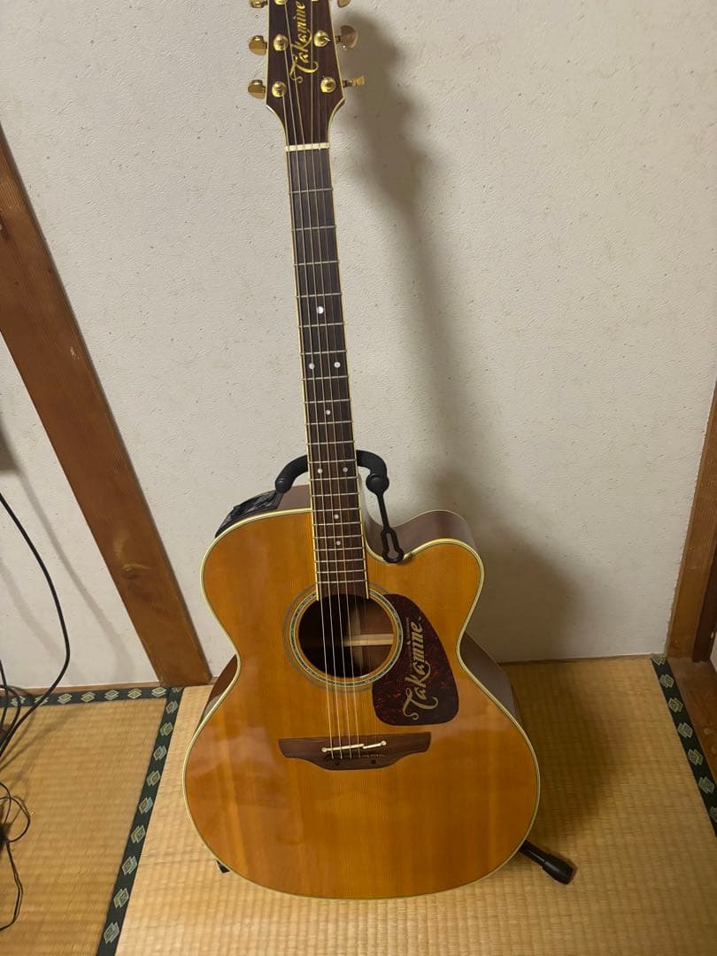 Takamine アコースティックギターPTU010