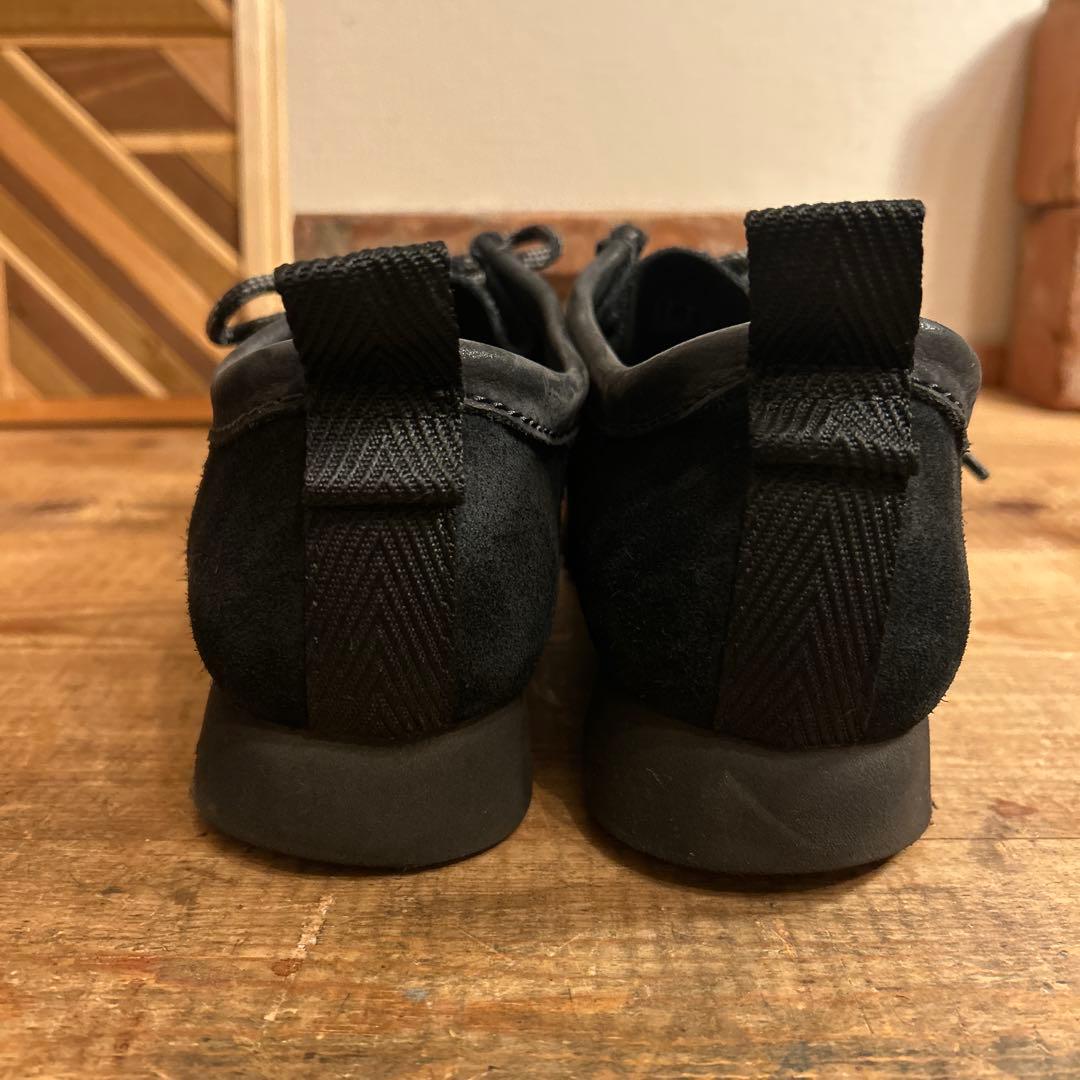 クラークス Clarks ワラビー フューチャー ロー FTRE Lo