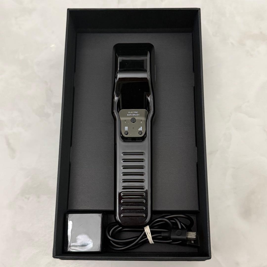 ELECTRIC BARI BRUSH 電気バリブラシ