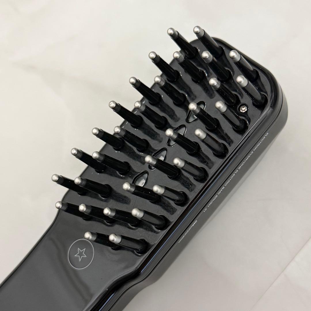 ELECTRIC BARI BRUSH 電気バリブラシ