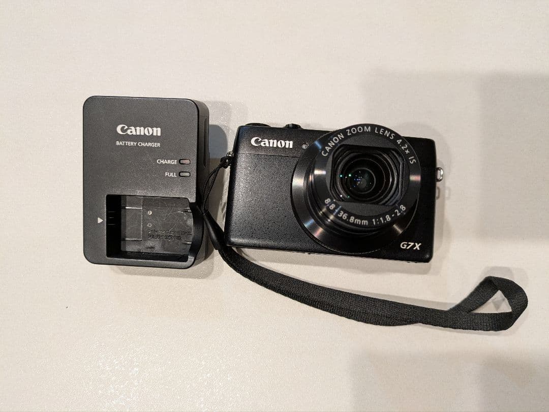 デジタルカメラ POWERSHOT G7X