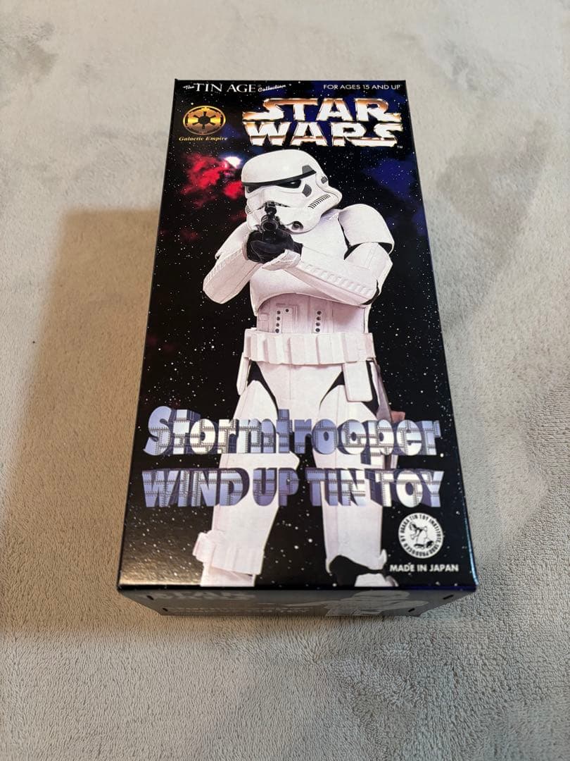 スターウォーズストームトルーパー※最終値下げ