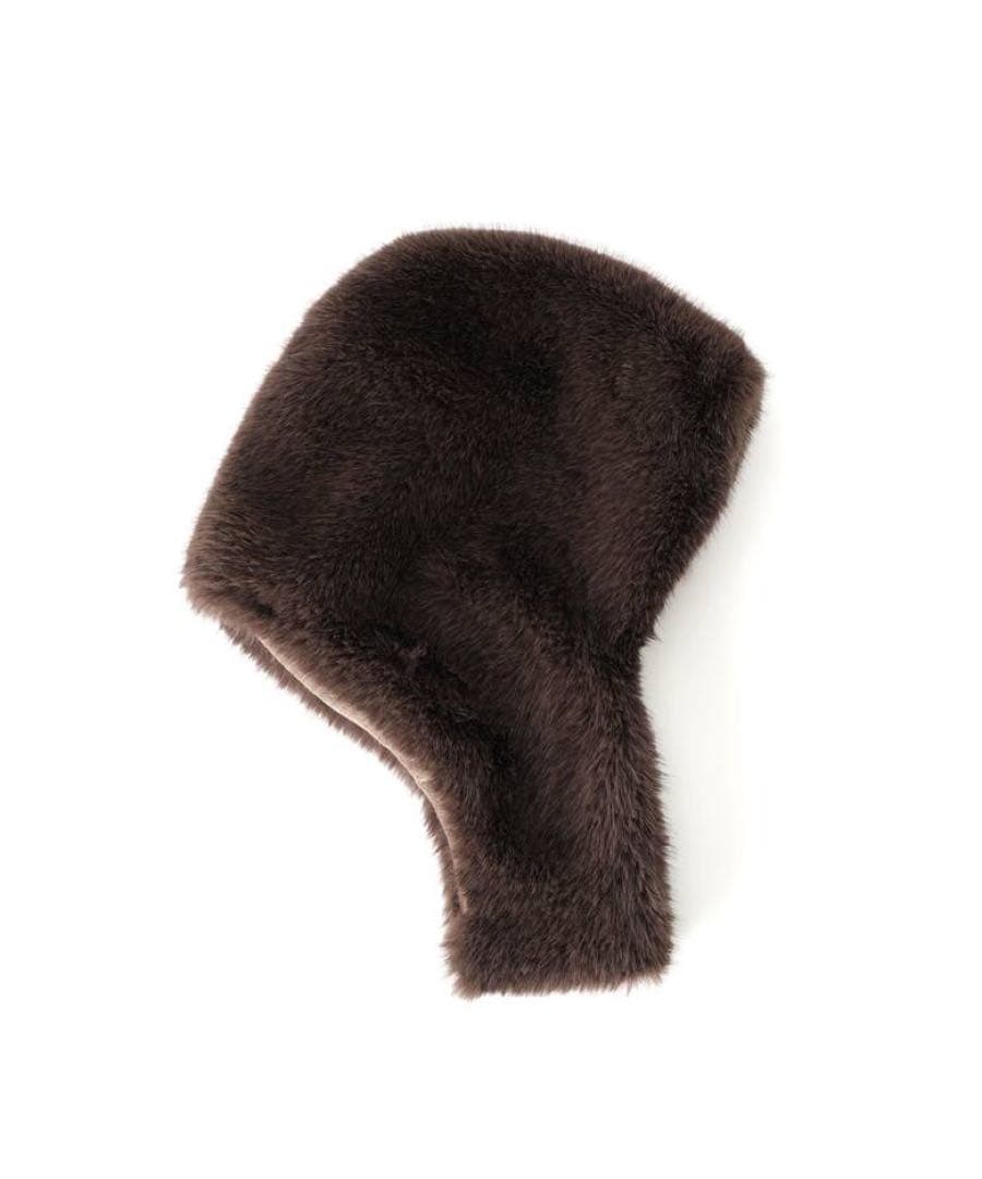 CELERI/セルリ FUR BALACLAVA Deuxieme Classe