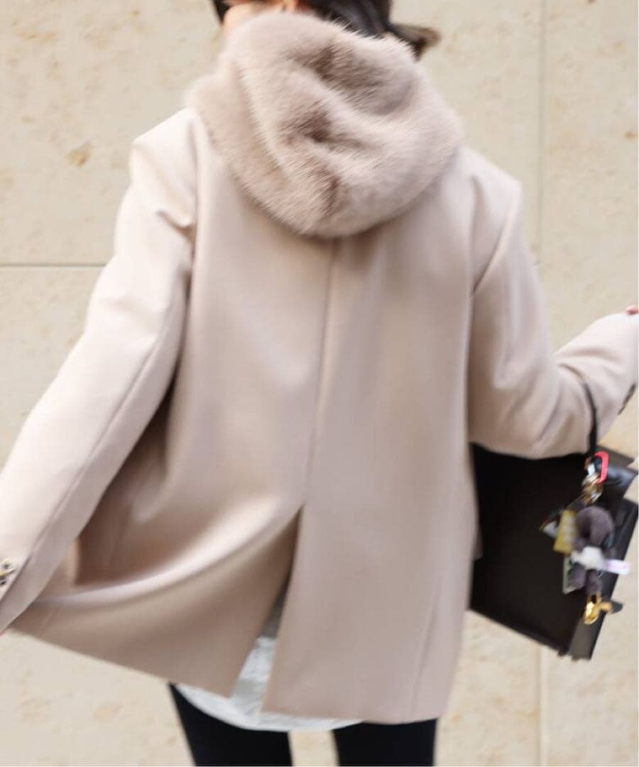 CELERI/セルリ FUR BALACLAVA Deuxieme Classe