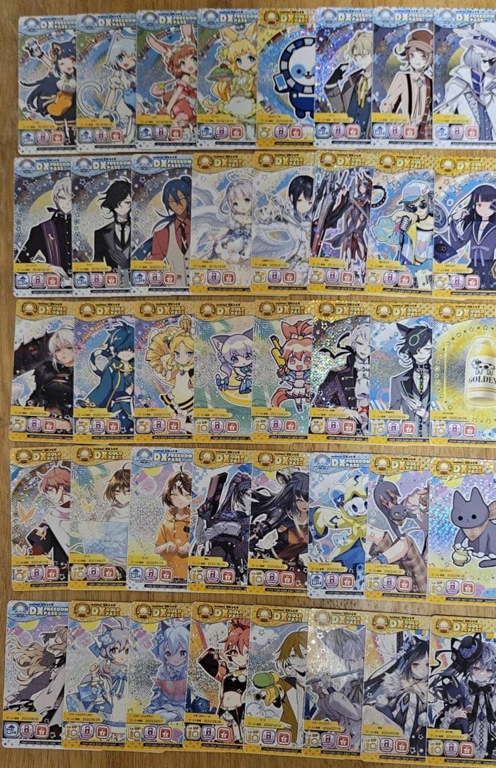 maimai デラックスパスカード40枚セット