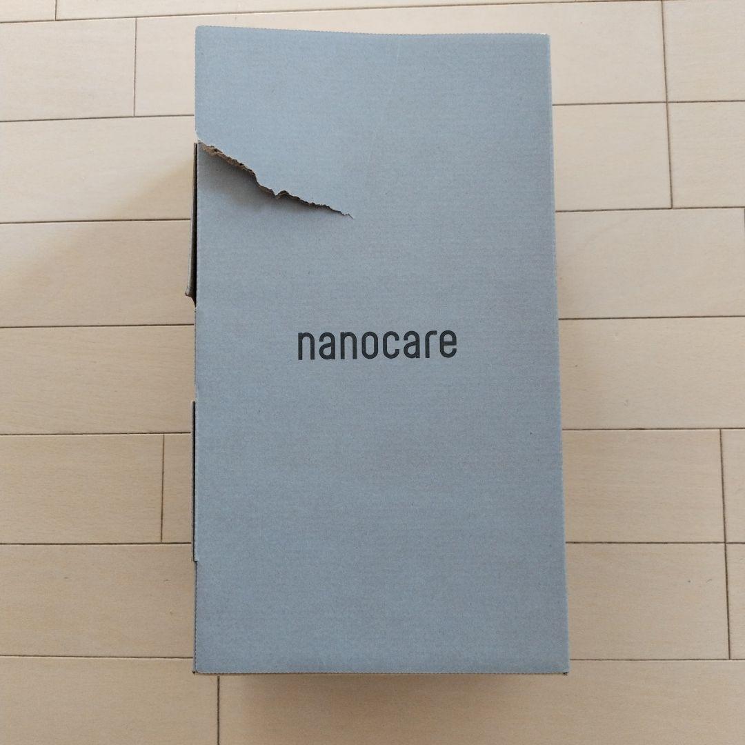 Panasonic　EH-NA0K-Hミストグレー　ヘアードライヤー　ナノケア