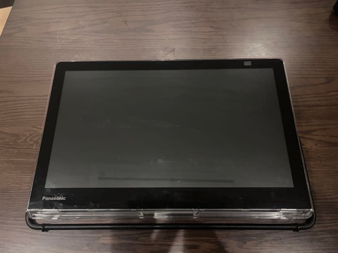 にゃん子様　Panasonic ポータブルテレビ UN-15LD11-K