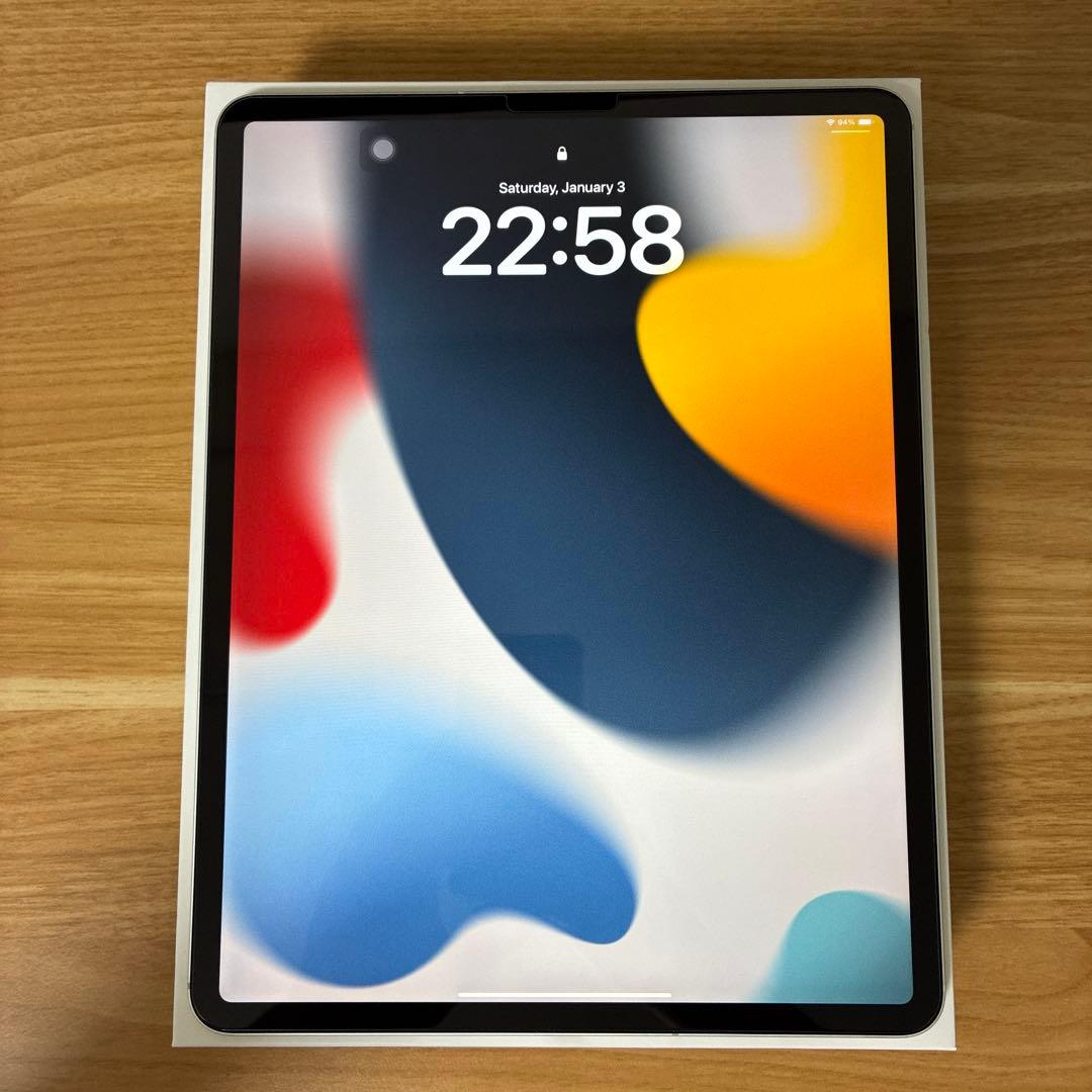 iPad Pro 12.9 256GB WiFi＋Cellular 第3世代