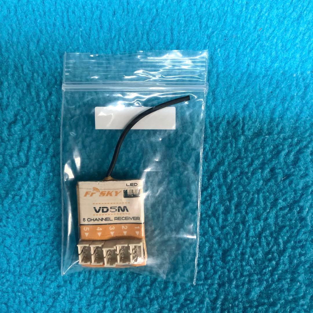 中古品 JRプロポ 9X II 2.4Ghz Fry Sky 受信器 計７個