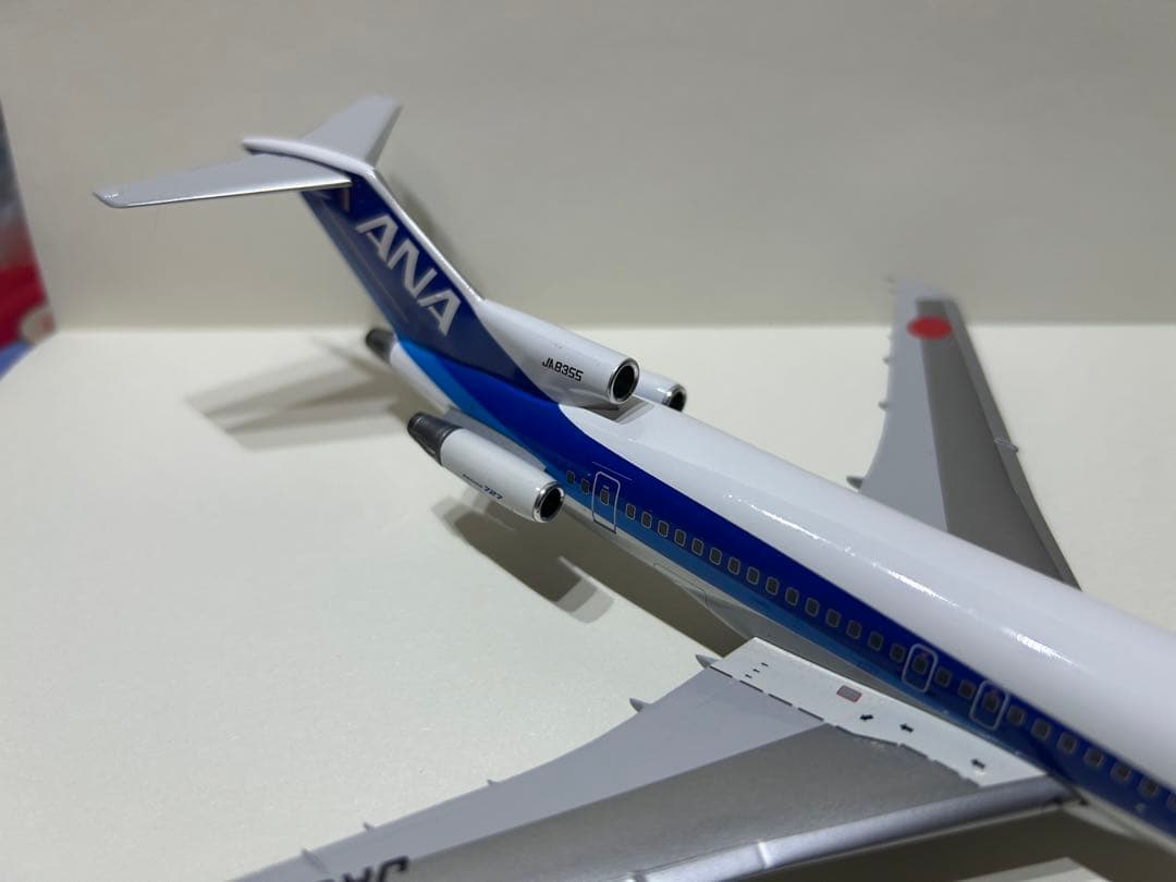 全日空 ANA B727-200 1/200 JA8355