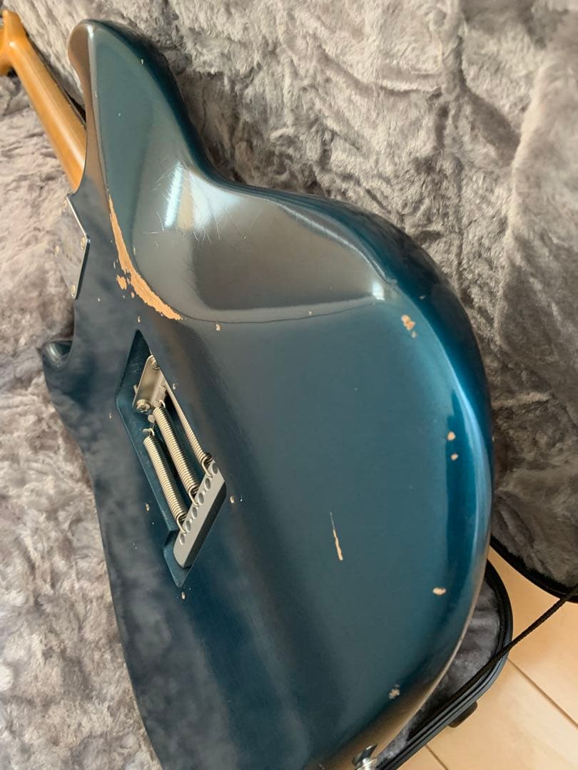 Red house Guitars General S/SSH ライトレリック