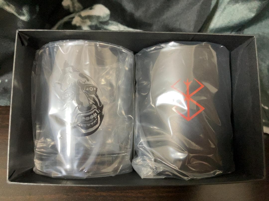 【ベルセルク】ベルセルク展・一番くじグッズ（バラ売り不可）