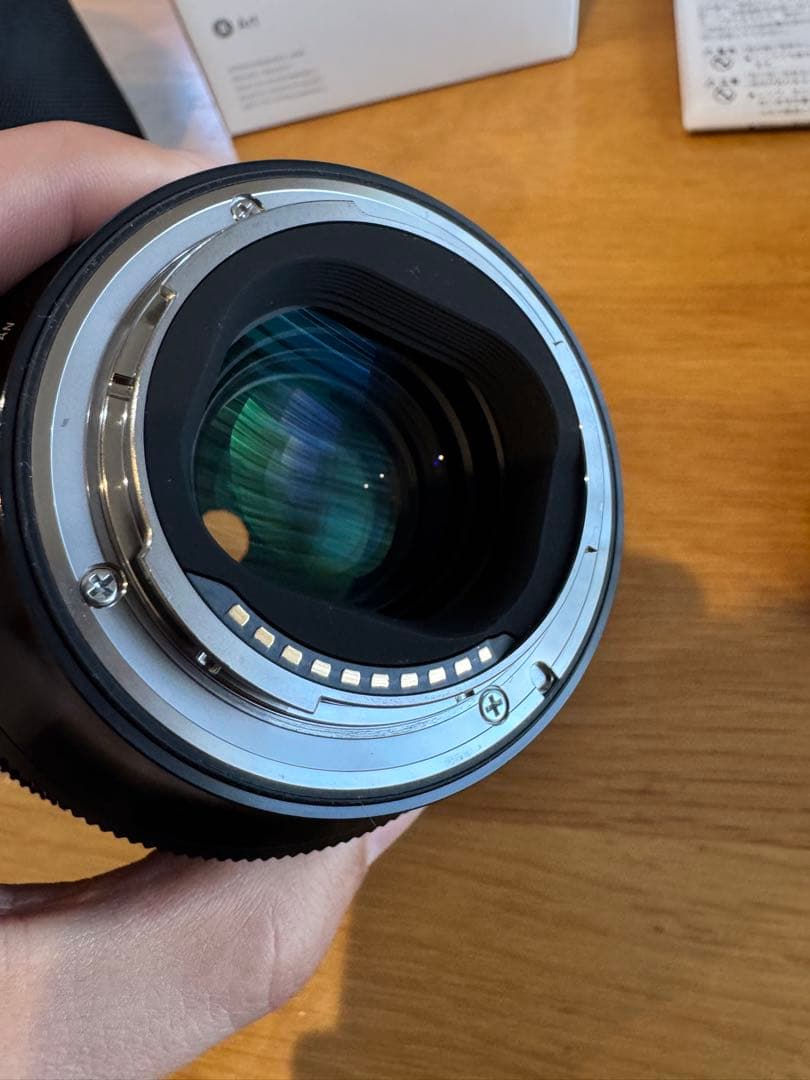 【極少使用】SIGMA 85mm F1.4 DG DN Art ソニーEマウント