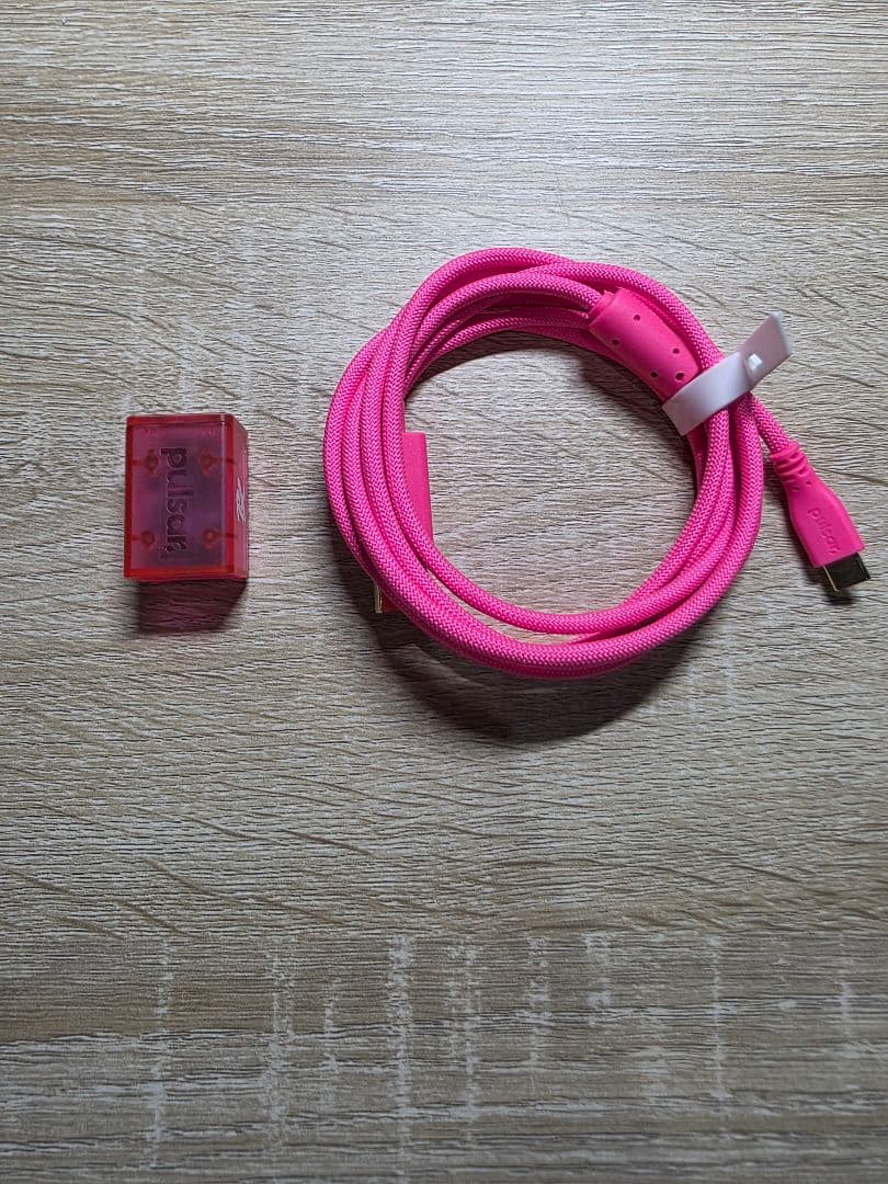 マウス・トラックボール pulsar X2 CRAZY LIGHT PRX EDITION