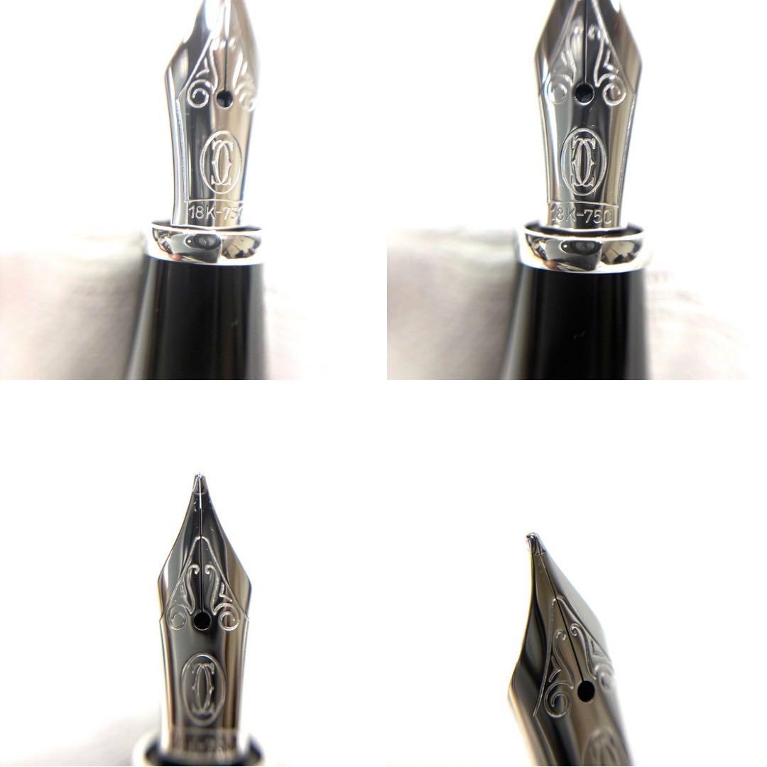 希少　レア　ディアボロ・ドゥ・カルティエ　万年筆　ST180026