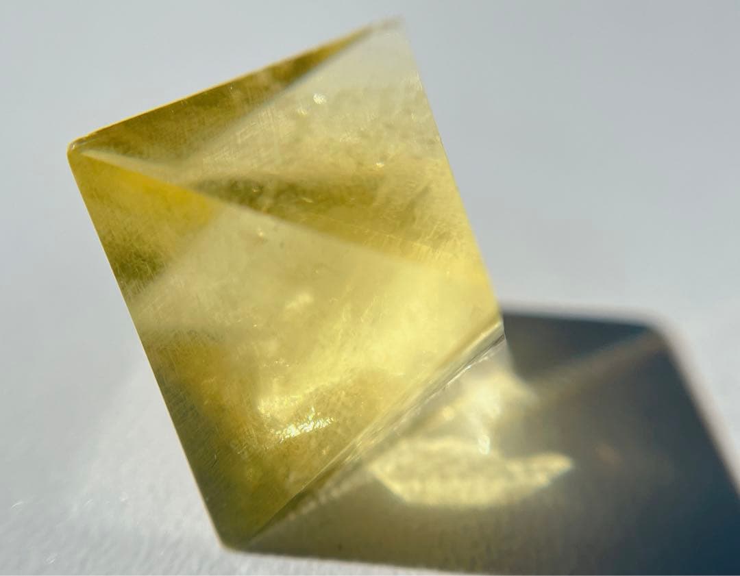 イリノイ八面体（ポリッシュ）