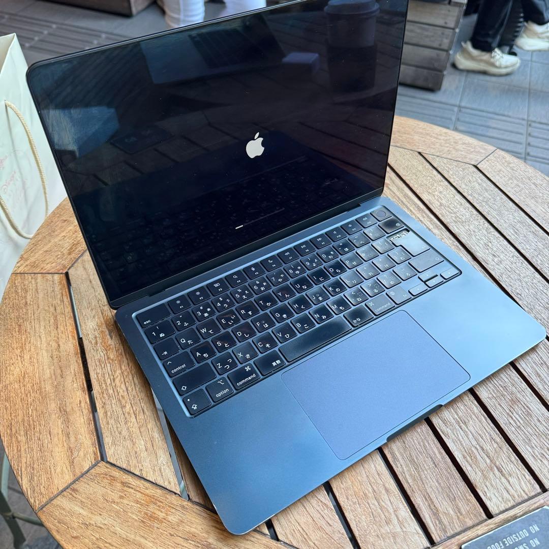 apple MacBook Air ミッドナイト