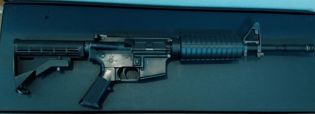 東京マルイ　次世代電動ガン　M4A1