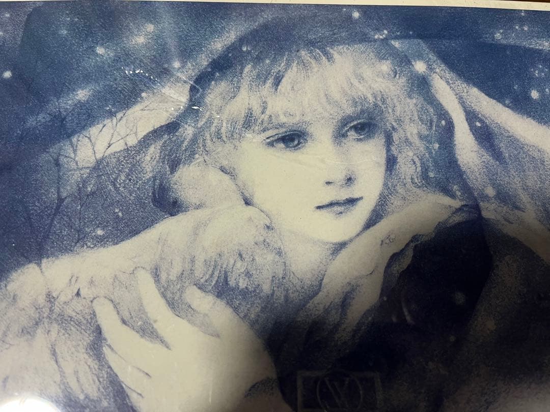 レア　未使用　朝に向かう闇　きたのじゅんこ　パズル