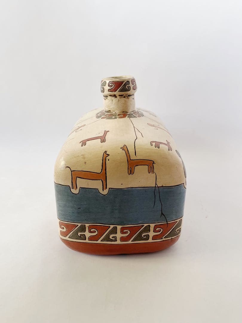 工芸品 Indian handmade pottery