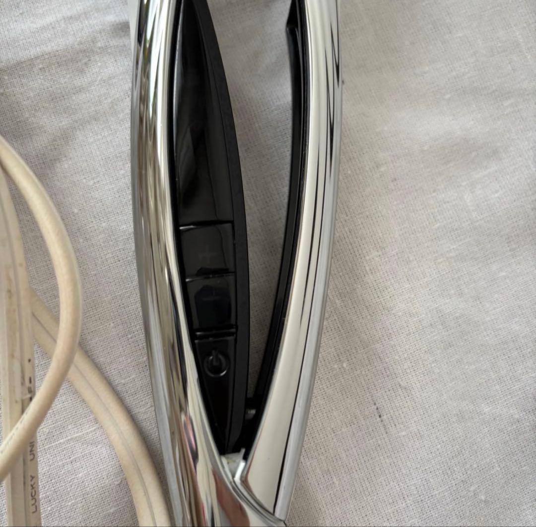 セラミックプレート ストレートヘアアイロン